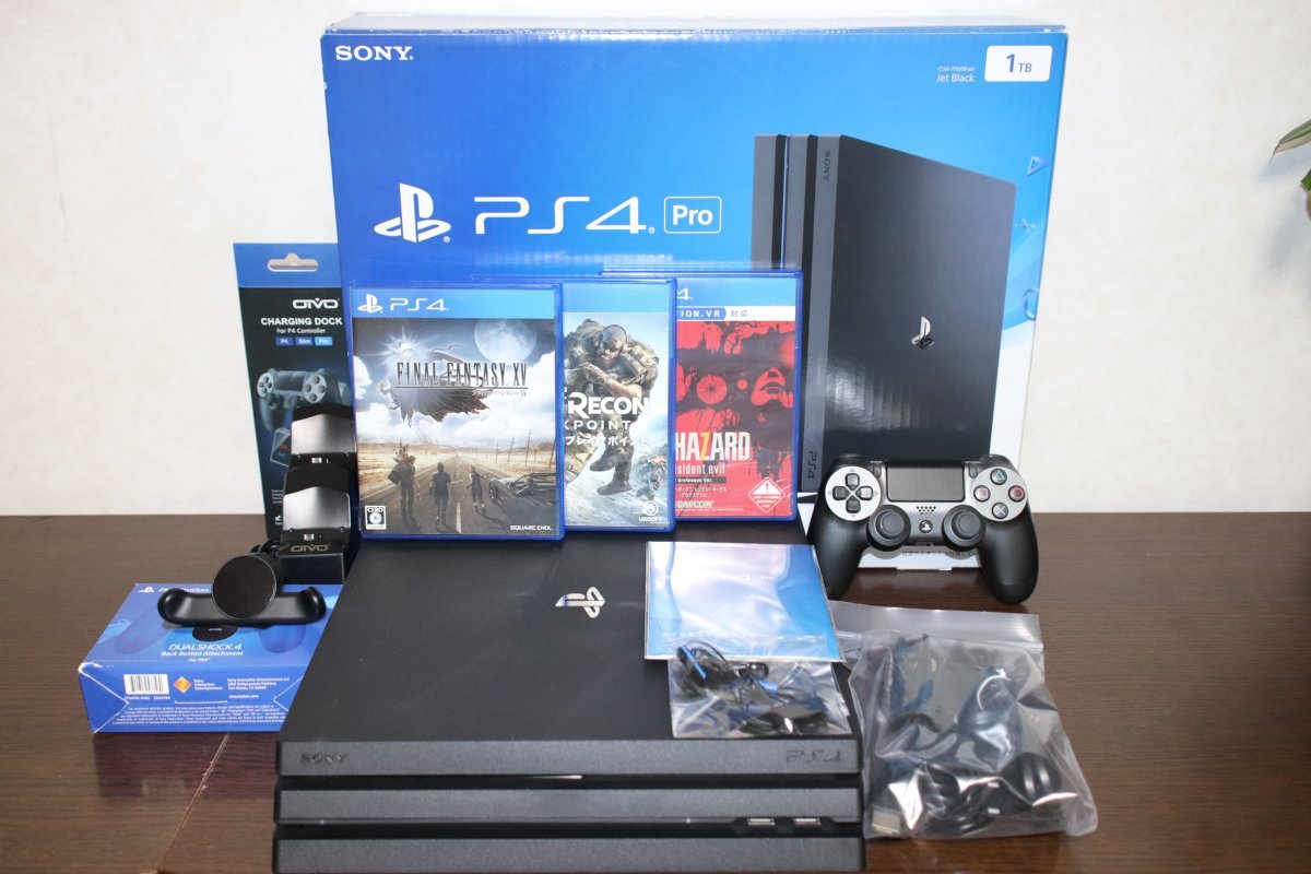 ヤフオク! -ps4 本体 美品の中古品・新品・未使用品一覧