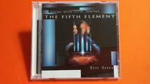 送料無料 サントラ CD ◆ フィフス・エレメント サウンドトラック エリック・セラ 輸入盤 匿名配送 /14FE23_画像1