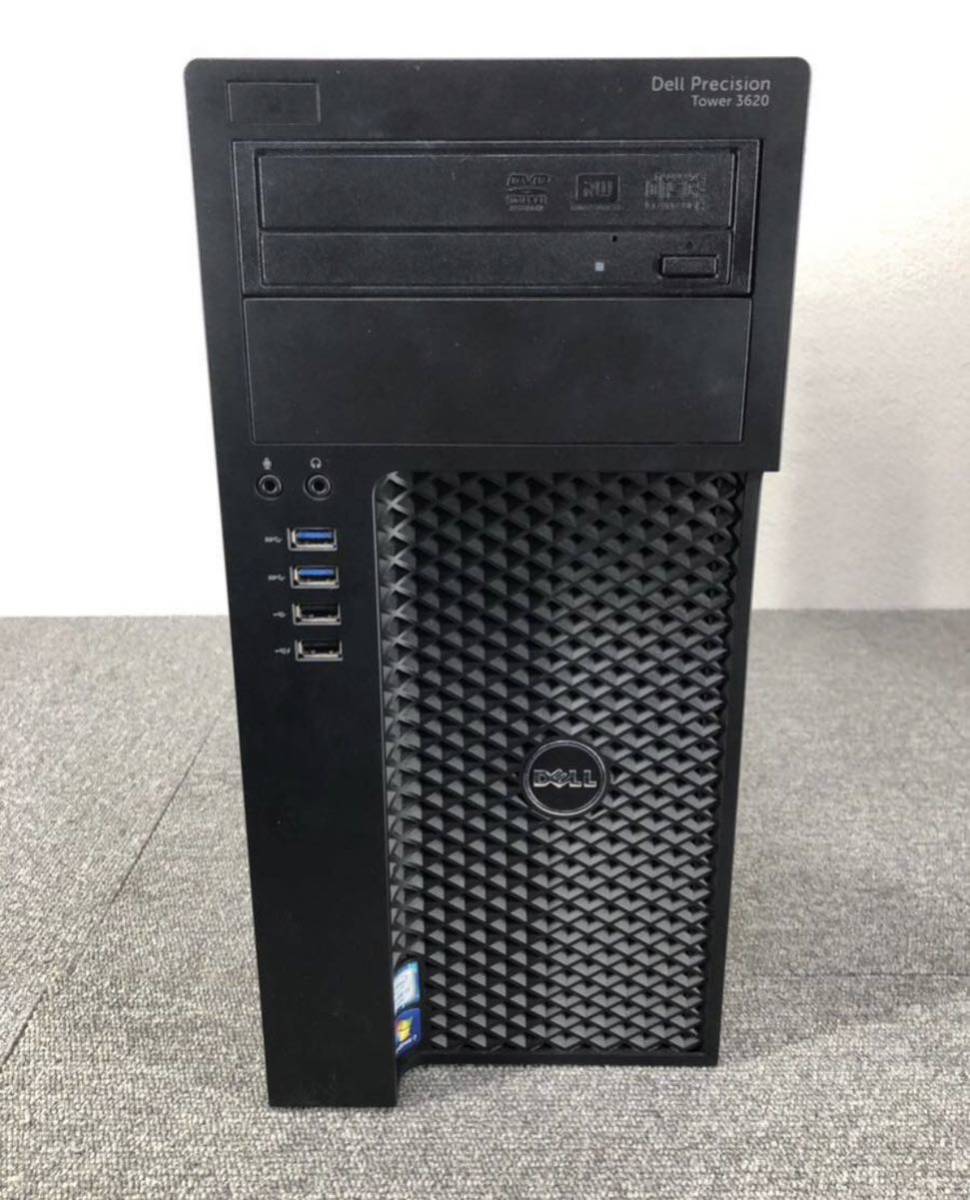 ヤフオク! -dell precision 3620の中古品・新品・未使用品一覧