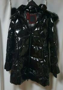  free shipping new goods unused TATRAS down coat down jacket metal ta tiger s metallic 