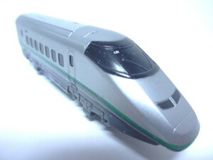 プラレールアドバンス E3系新幹線 つばさ 後尾車 USED E322-1001