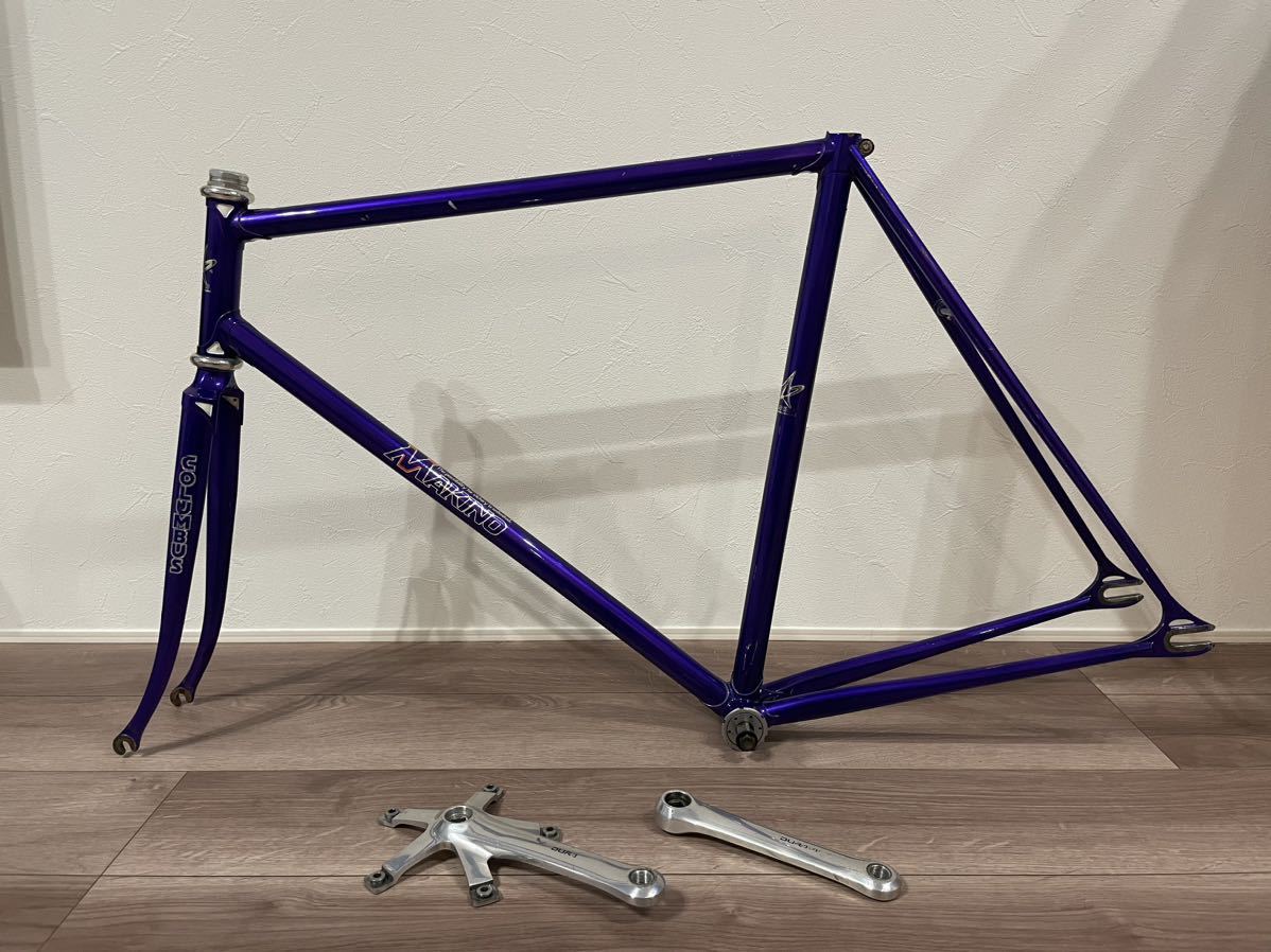 定番 MAKINO マキノ ピストフレーム 自転車本体 - brightontwp.org