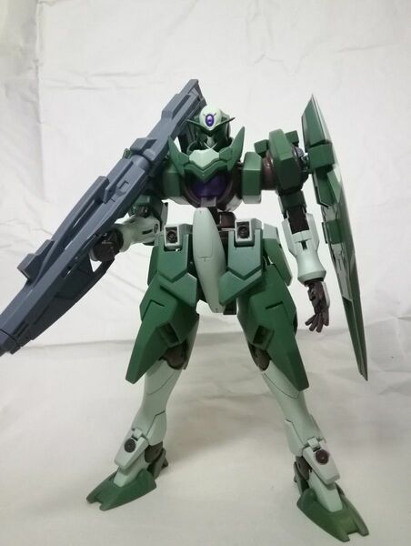 塗装済み完成品　HG　ジンクスⅣ　量産型