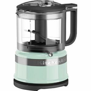 KitchenAid キッチンエイド ミニ フードプロセッサー 9KFC3516IC 3.5カップ アイスブルー