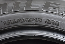 【2020年製 タクシー用タイヤ】ブリヂストン MILEX TA-51 185/65R15 サマータイヤ 4本 ジャパンタクシー アクア ヤリス bB デミオ ノート_画像5