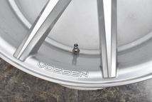 【美品 廃盤品】VOSSEN CVT 20in 8.5J +35 PCD120 スペア用に 1本 BMW 5シリーズ F10 F11 6シリーズ F06 F12 F13 交換用 ツイスト 左側_画像4