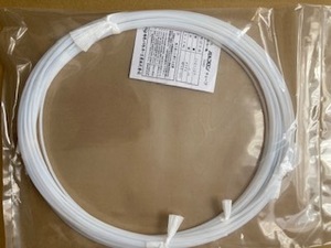 PTFEテフロンチューブ Φ1XΦ3X10m　2巻入