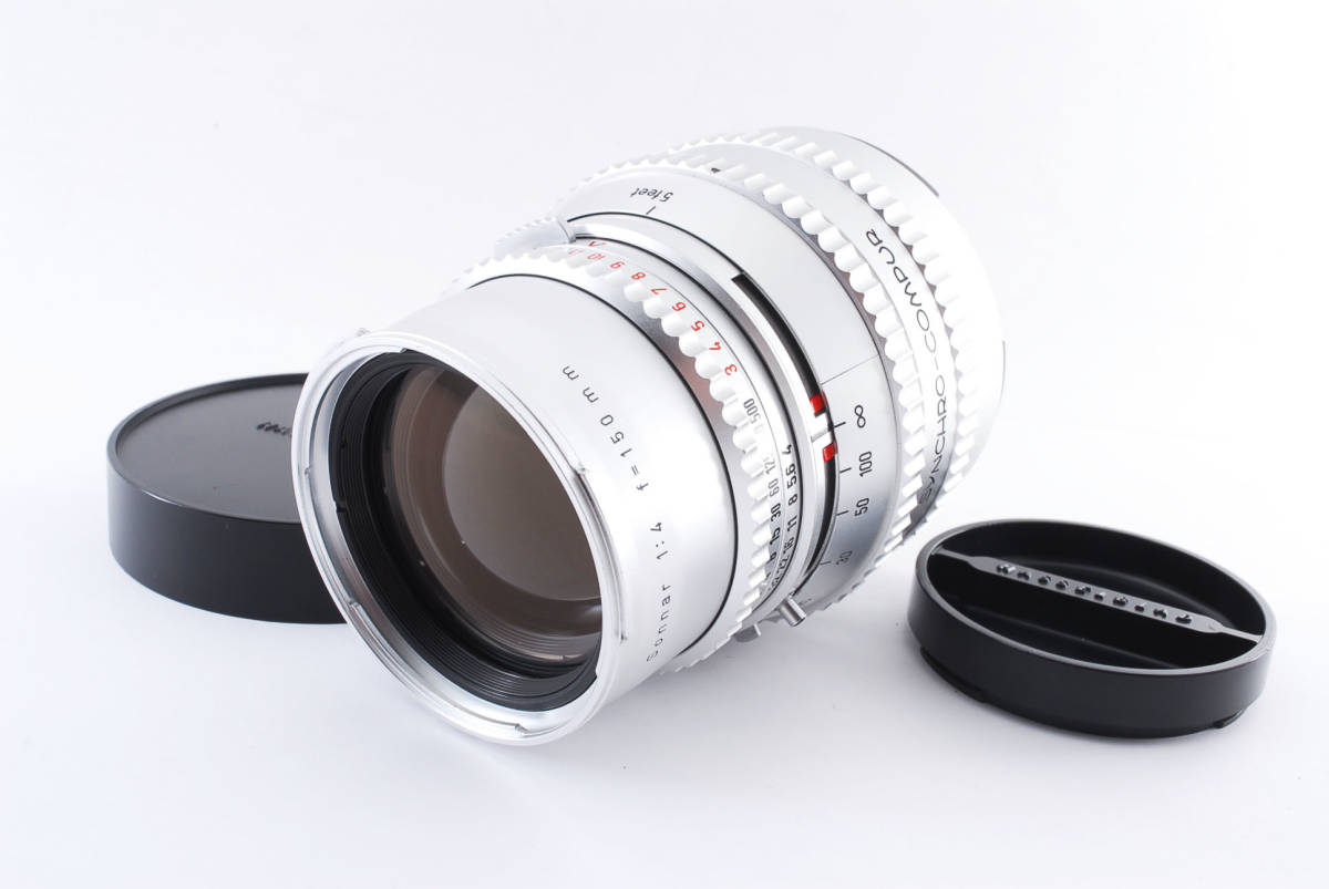 ハッセルブラッド ゾナー Sonnar 150mm フィルムマガジン付き レンズ