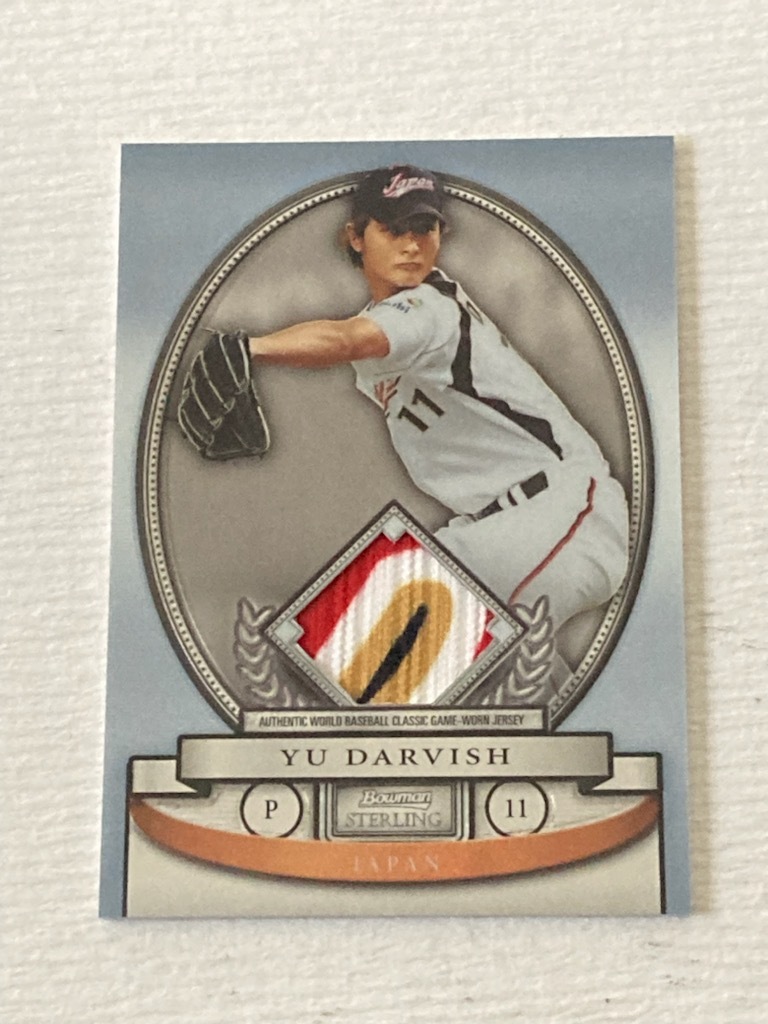 BOWMAN ダルビッシュの値段と価格推移は?|89件の売買情報を集計した ...