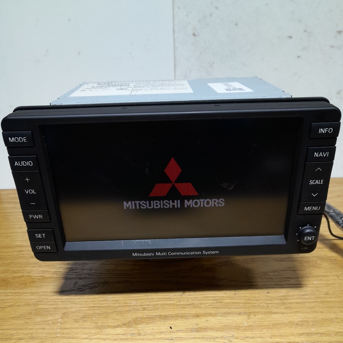 ヤフオク! -「(j03)」(カーナビ) の落札相場・落札価格