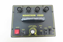 NOVATRON 600 ノバトロン 照明機器 光学機器 カメラ用品 撮影用品_画像1