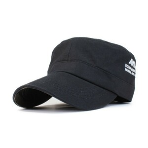 大きいサイズ ビッグサイズ XL アビレックス AVIREX U.S.A NUMBERRING ワークキャップ ブラック 帽子 メンズ　ミリタリー 野球帽