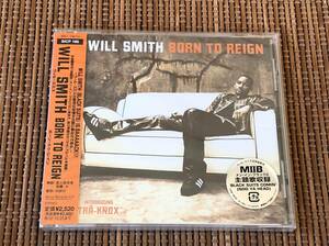 ウィル・スミス/ボーン・トゥ・レイン 新品CD Will Smith Born to Reign