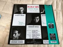 ヒルビリー・バップス/ヒルビリー・ザ・キッド(ダウン・ザ・ライン) 中古LP アナログレコード 28MS0161 HillBilly Bops Vinyl_画像2