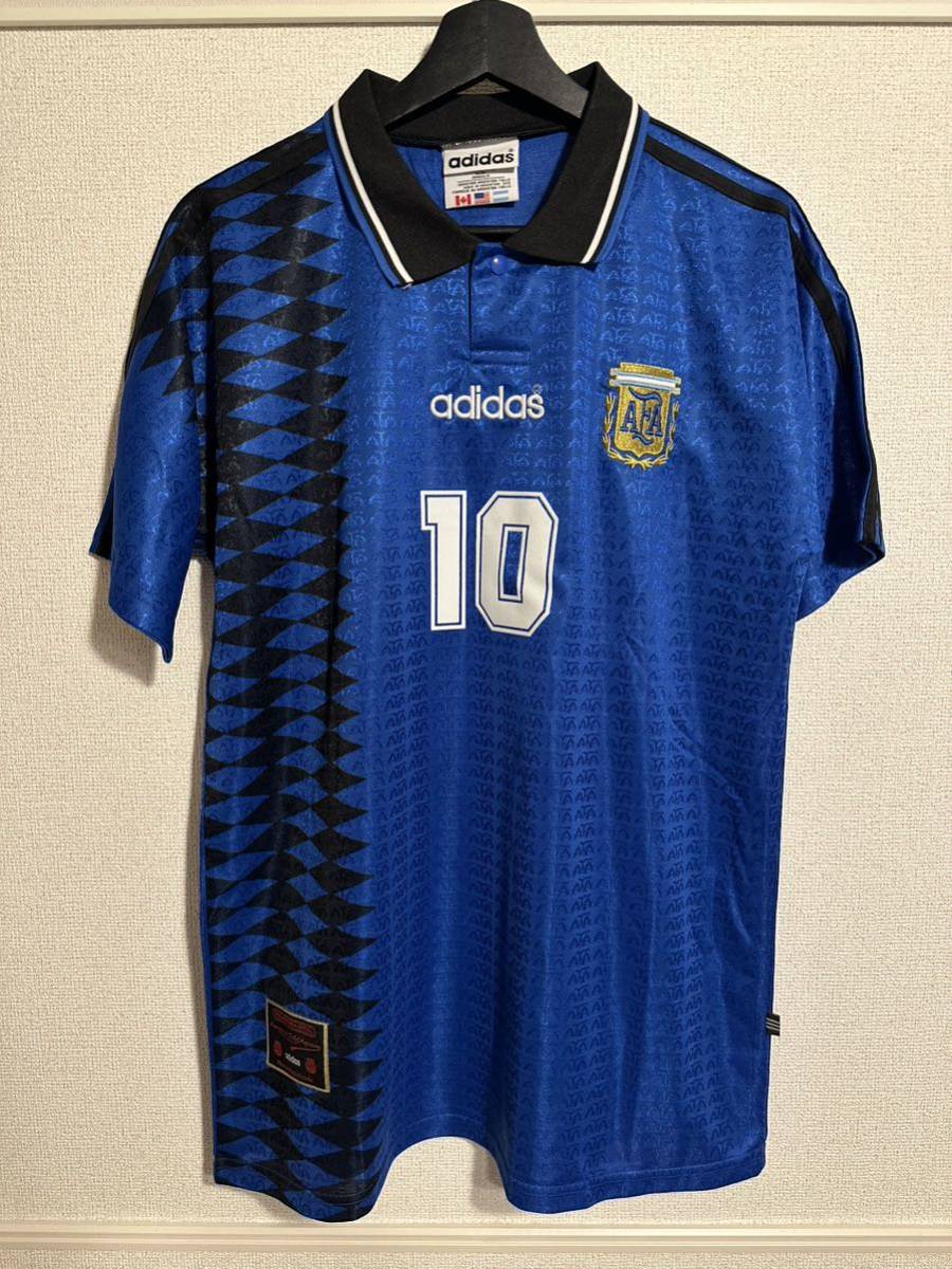 アルゼンチン代表ユニフォームの値段と価格推移は?|311件の売買情報