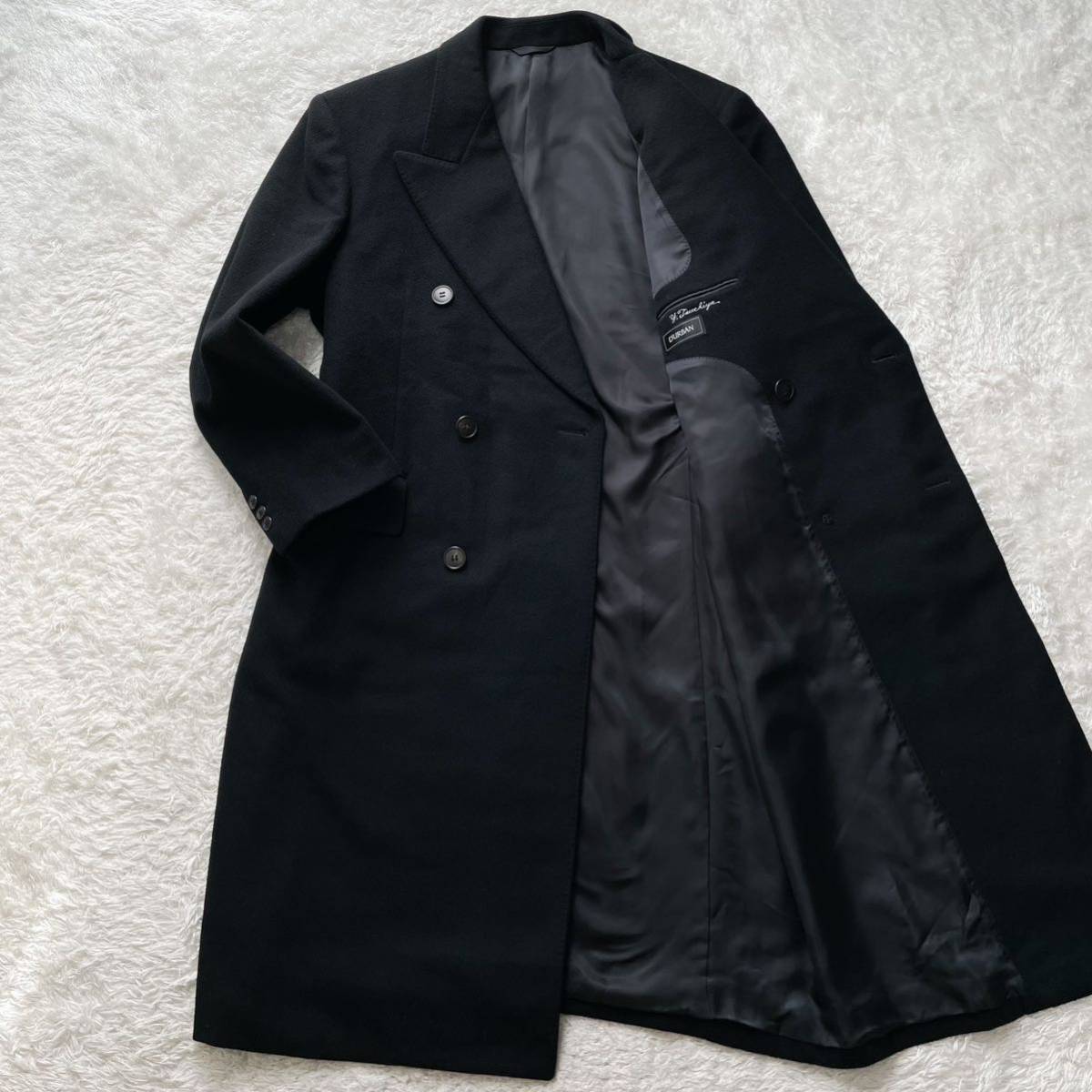 ヤフオク! -「ダーバン カシミヤコート」(ファッション) の落札相場