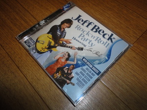 ♪国内盤♪Jeff Beck (ジェフ・ベック) Rock 'n' Roll Party: Honoring Les Paul♪ライヴアットイリディウム レスポールトリビュートライヴ