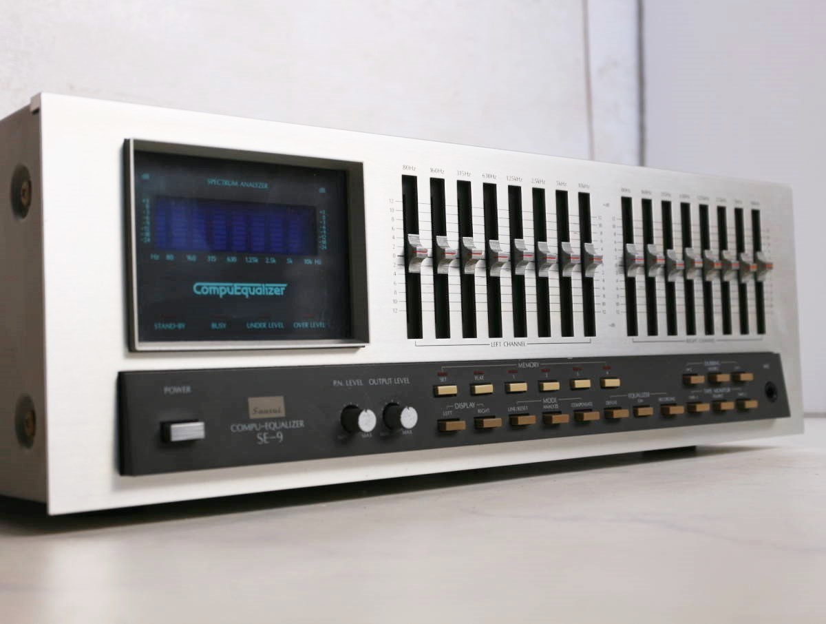 ヤフオク! -「se-9-」(イコライザー) (オーディオ機器)の落札相場