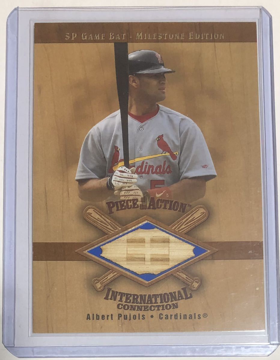 ヤフオク! -「albert pujols」の落札相場・落札価格 ヤフオク! -「albert pujols」の落札相場・落札価格