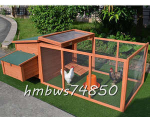  strongly recommendation * high quality chicken small shop . is to small shop pet holiday house house wooden rainproof . corrosion rabbit chicken small shop breeding outdoors garden for cleaning easy to do 