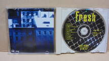 CD★V.A.「フレッシュ」インスパイアド★The Genius,Wu-Tang Clan,Whodini 他★Fresh: Music Inspired By The Film★国内盤★4枚同梱可能_画像6