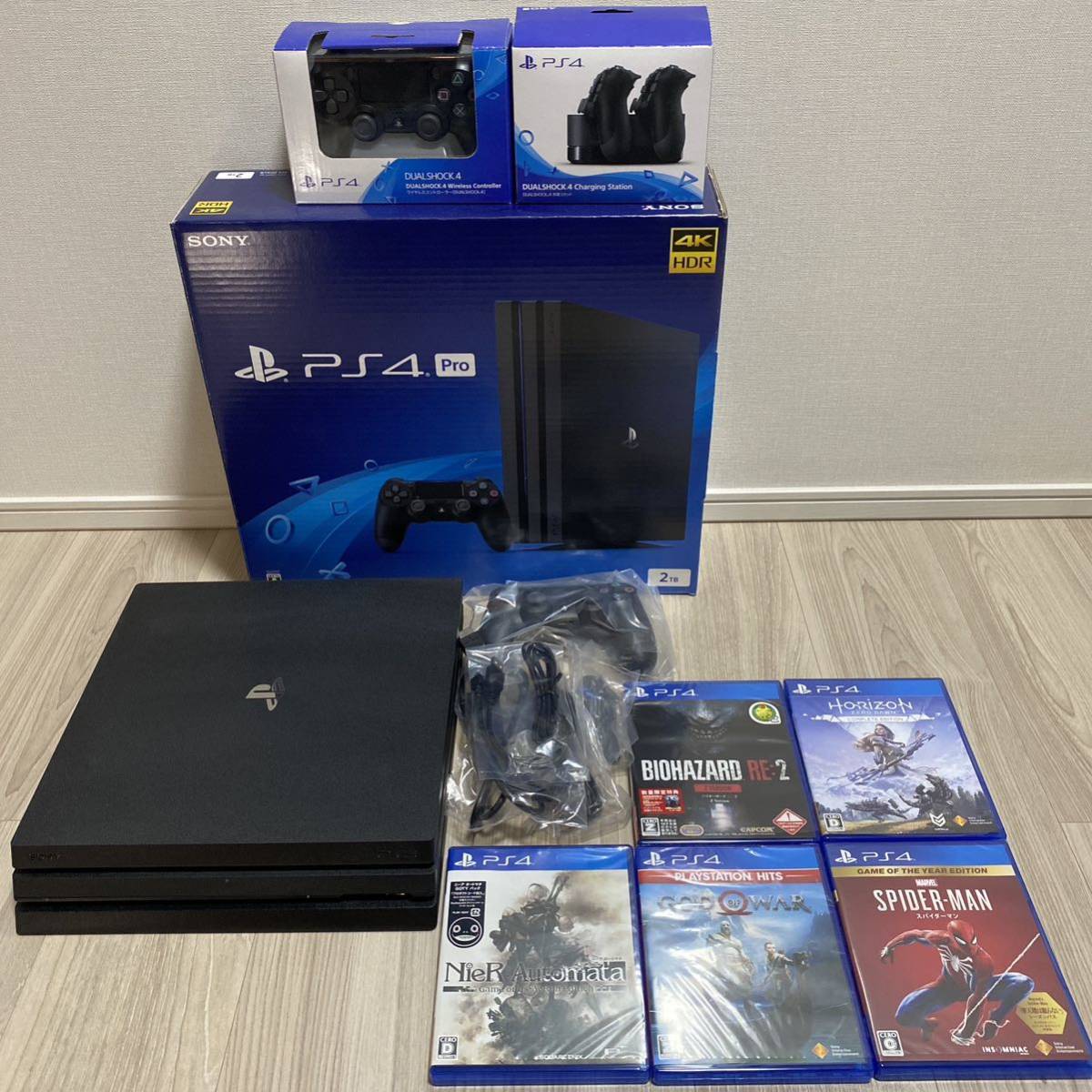 ヤフオク! -ps4 本体 美品の中古品・新品・未使用品一覧