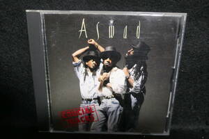  ●送料無料●中古CD●アスワド・ベスト!! / Aswad / crucial tracks ( Best of Aswad)