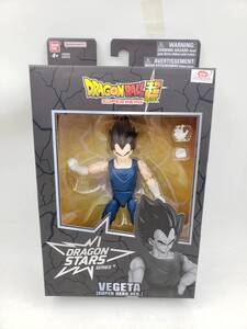 即決 新品 ドラゴンボール超 スーパーヒーロー ドラゴンスターズ Dragon Stars シリーズ ベジータ Vegeta 可動フィギュア USAバンダイ