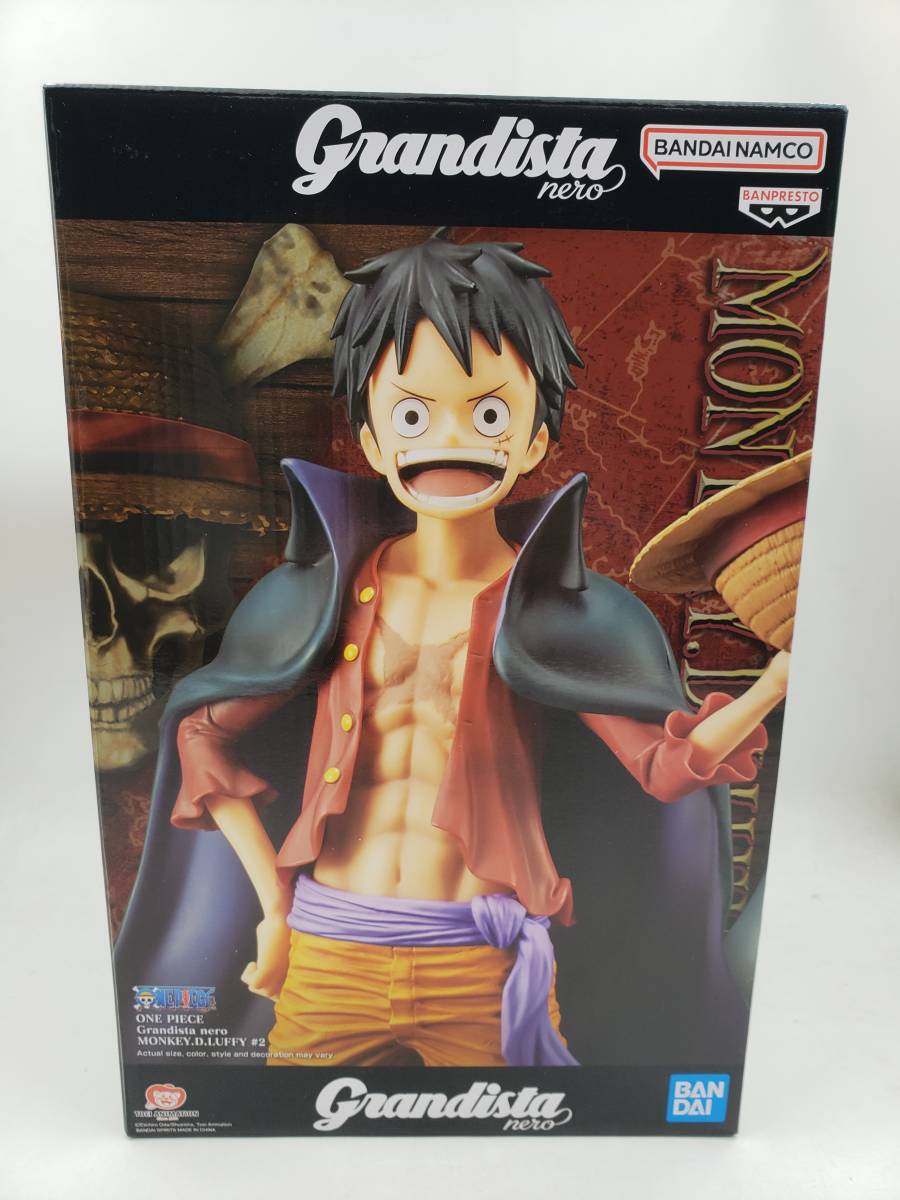 2023年最新】ヤフオク! -グランディスタ ルフィ(ONE PIECE)の中古品