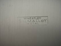 WHEATLEY ホイットレー　SILMALLOY METAL フライボックス　×２　_画像6