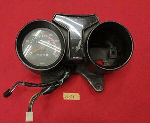 RZ250 original speed meter N64