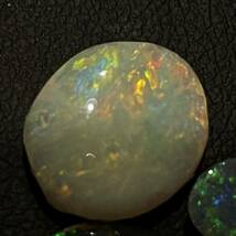 ◆天然 opal ◆10.50ct ◆jewelry ◆ルース 裸 石 ボルダーオパール ウォーターオパール_画像5