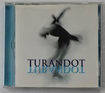 CD「TURANDOT トゥーランドット　東芝ＥＭＩ」中古 イシカワ_画像1