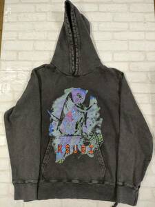 ■KSUBI SEDATED KASH HOODIE XL スビ パーカー フーディー ●230203