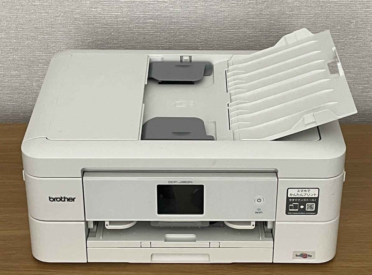 宅配便配送 brother brother DCP-J988N DCP-J988N sedidik.com.my 新品