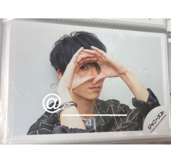 SixTONES 田中樹 ジャニーズJr. 公式写真