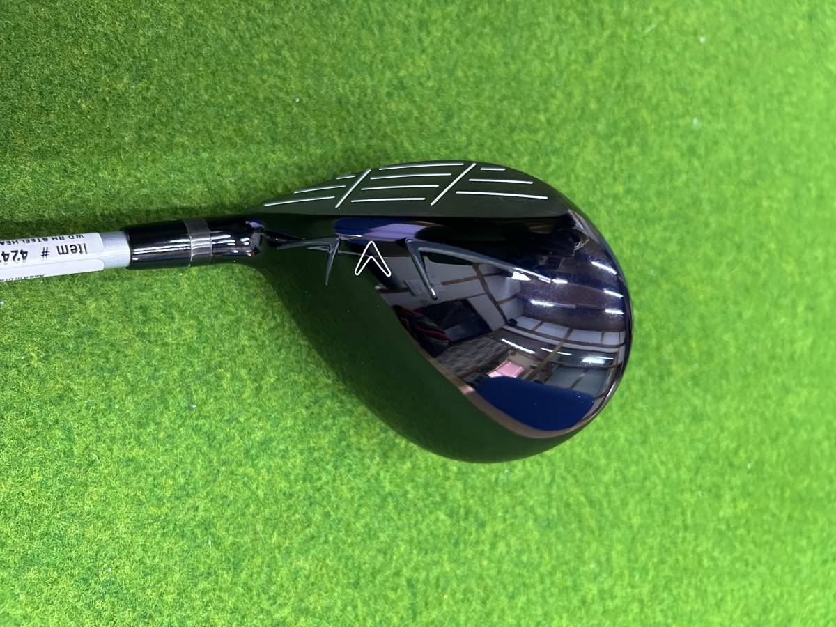 ヤフオク! -スチールヘッド 7wの中古品・新品・未使用品一覧