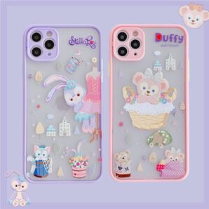 シェリーメイ ステラルー say hello スマホケース携帯ケースiPhone