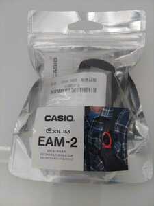 未使用 CASIO デジタルカメラ EXILIM EX-FR10/FR100/FR200用マルチアングルクリップ EAM-2