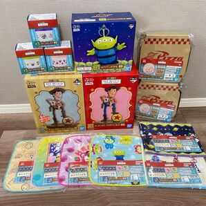 トイストーリー 一番くじ