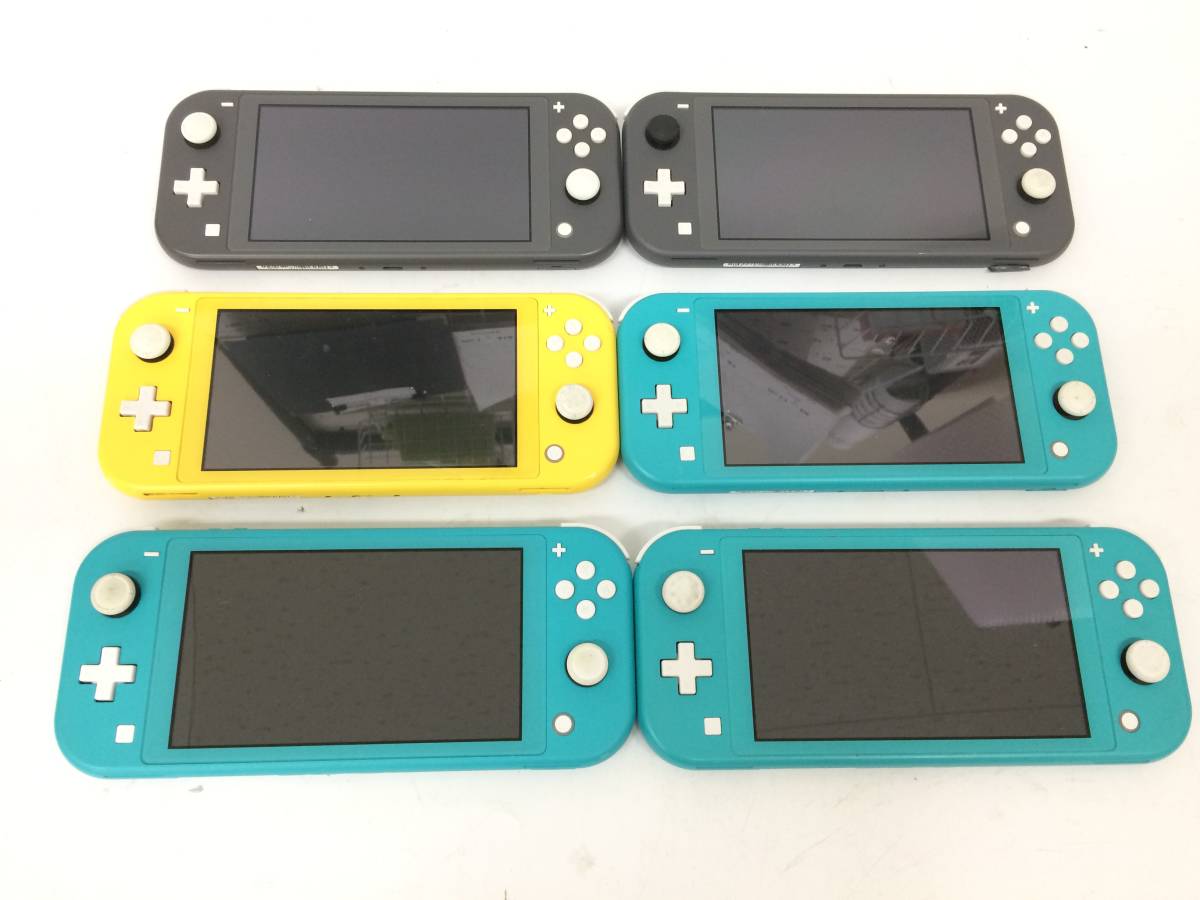 ヤフオク! -ニンテンドースイッチ ジャンクの中古品・新品・未使用品一覧
