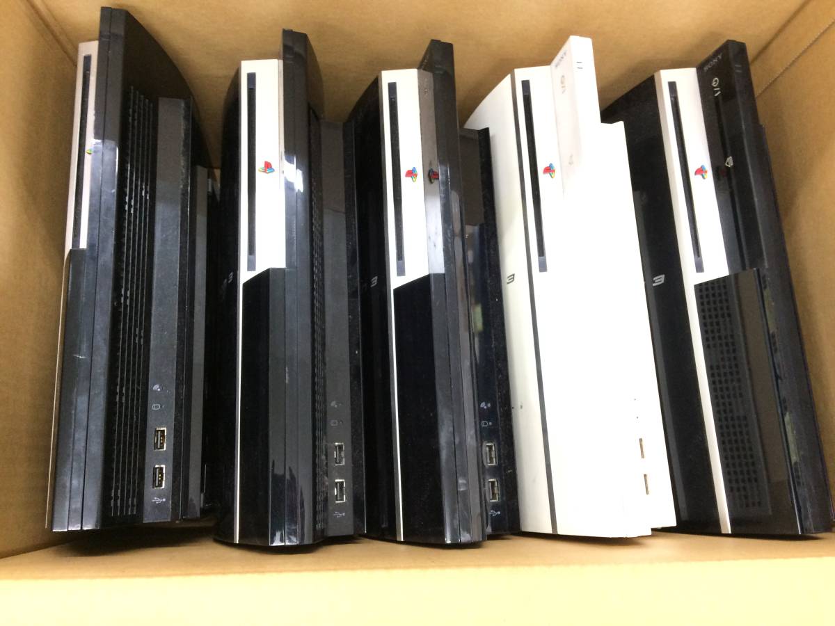 ヤフオク! -ps3 初期型(PS3本体)の中古品・新品・未使用品一覧