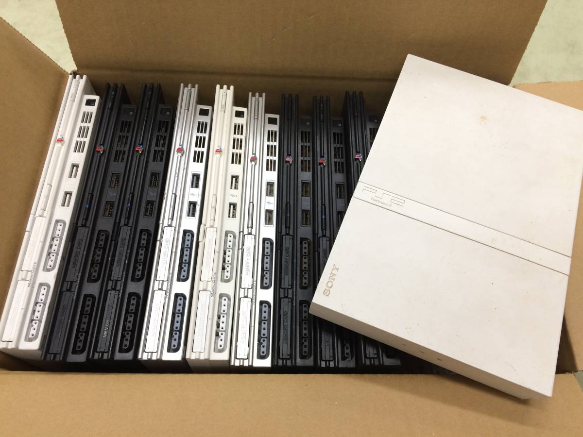 ヤフオク! -ps2 ジャンク 薄型の中古品・新品・未使用品一覧