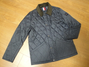 ◎TOMMY HILFIGER　トミーヒルフィガー◎QUILTED◎BARN JACKET