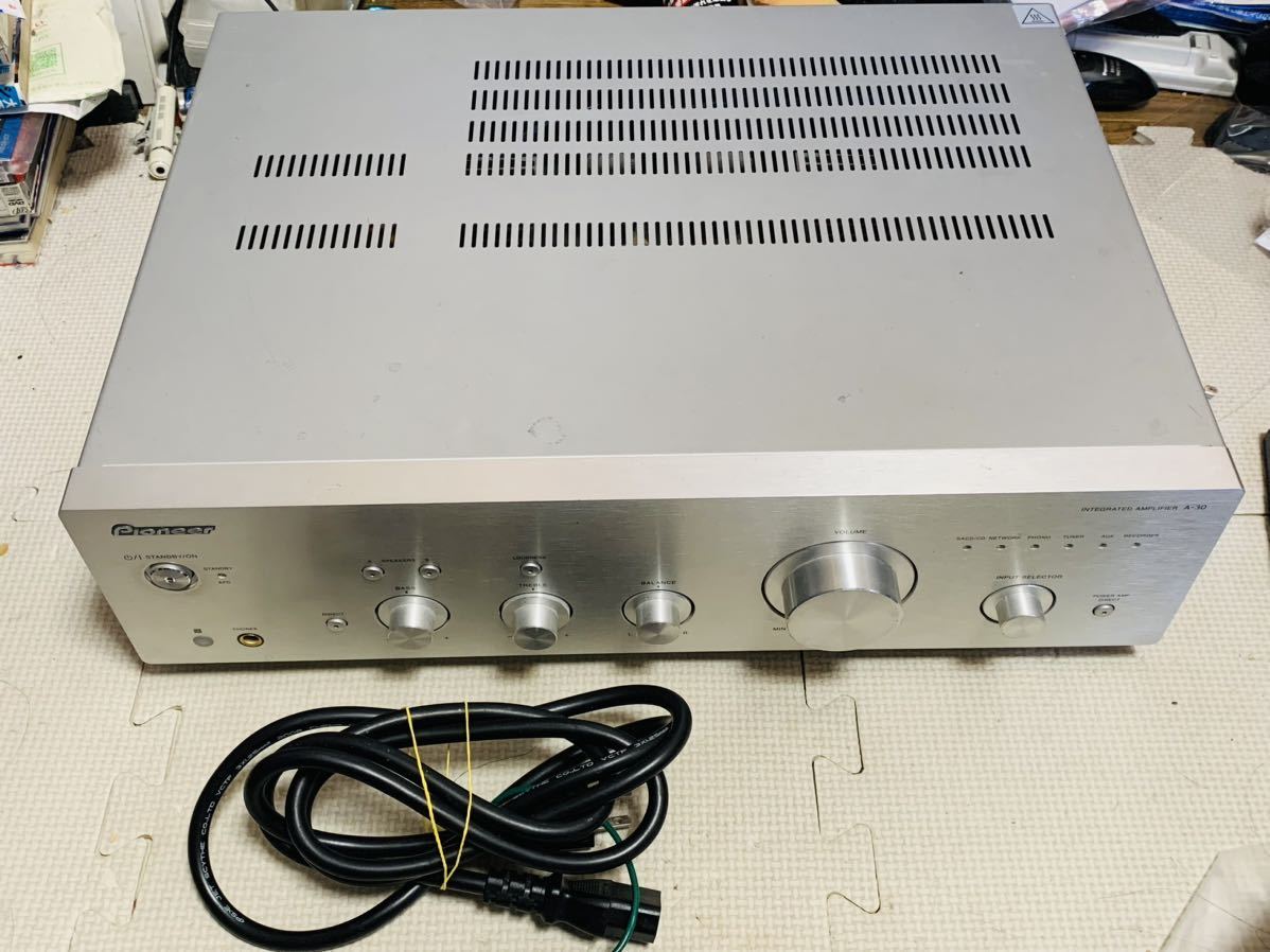 ヤフオク! -「パイオニア a-30」の落札相場・落札価格