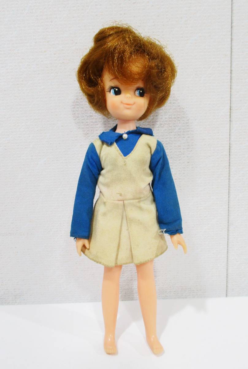 初代 リカちゃんの値段と価格推移は?|396件の売買情報を集計した初代 ...