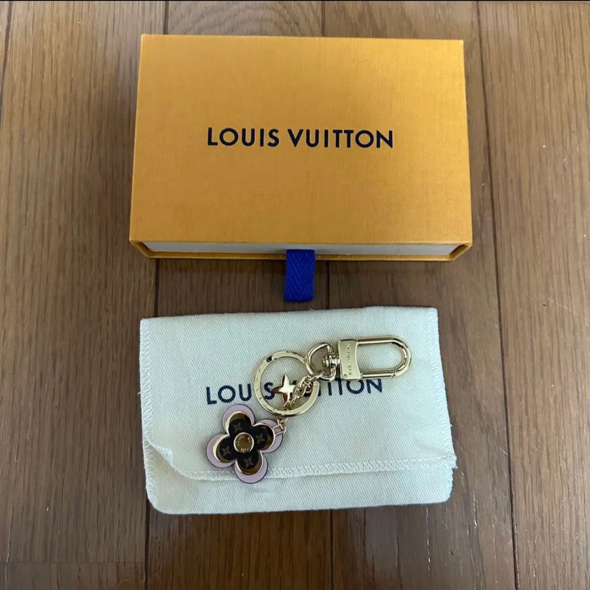 本物保証! メンズ キーホルダー キーリング キーケース チャーム LOUIS