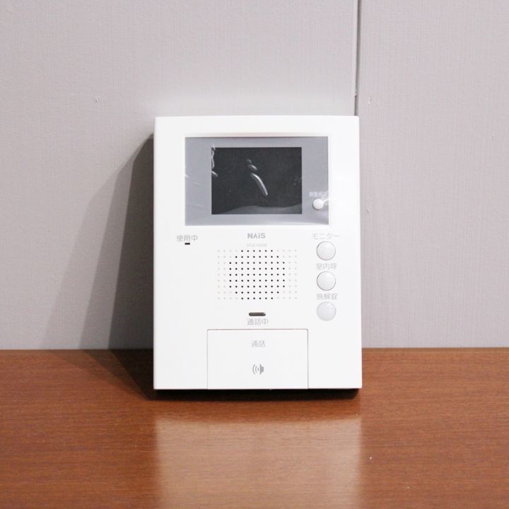 最大60%OFFクーポン パナソニック VGD13111W セキュリティインターホン