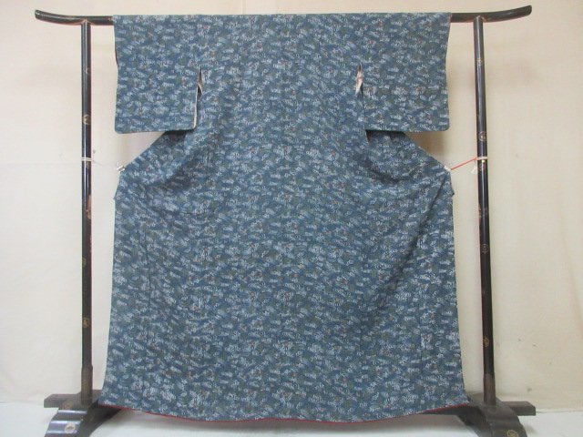 ヤフオク! -アンティーク 着物 小紋の中古品・新品・未使用品一覧