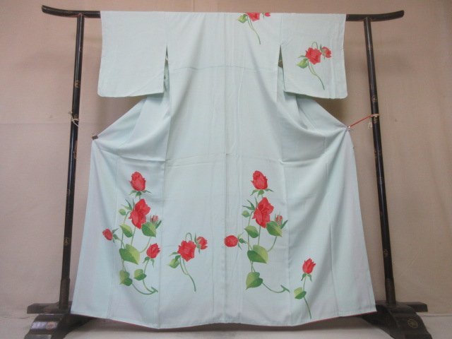 ヤフオク! -訪問着 水色の中古品・新品・未使用品一覧